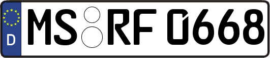 MS-RF0668