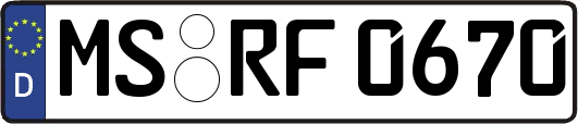 MS-RF0670