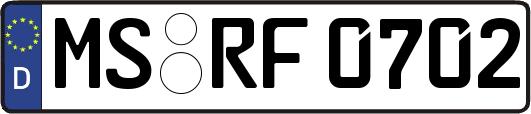 MS-RF0702