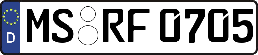 MS-RF0705