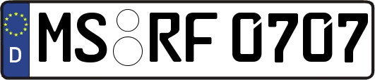 MS-RF0707
