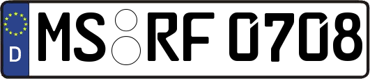 MS-RF0708