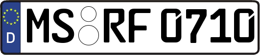 MS-RF0710