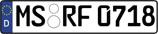 MS-RF0718