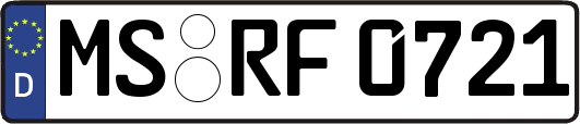 MS-RF0721