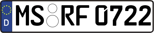 MS-RF0722