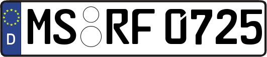 MS-RF0725