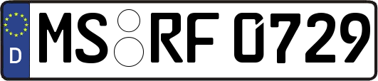 MS-RF0729