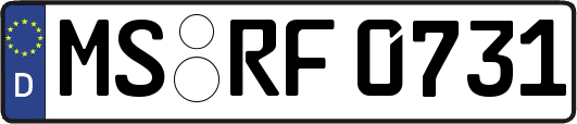 MS-RF0731