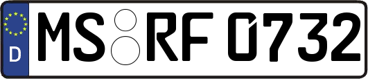 MS-RF0732