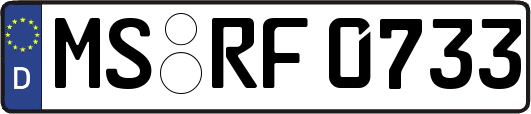 MS-RF0733