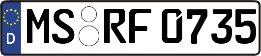 MS-RF0735