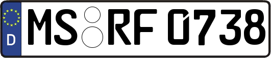 MS-RF0738