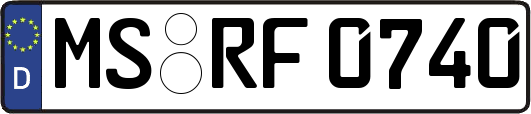 MS-RF0740