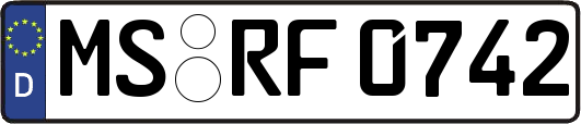 MS-RF0742