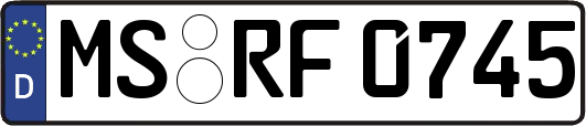 MS-RF0745