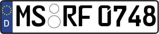 MS-RF0748
