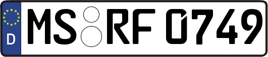 MS-RF0749