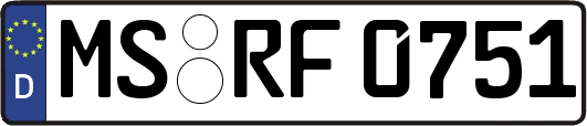 MS-RF0751