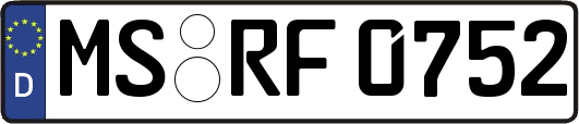 MS-RF0752