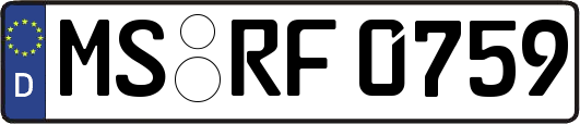 MS-RF0759