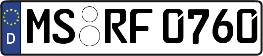 MS-RF0760