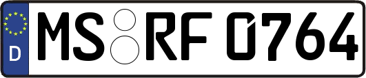 MS-RF0764