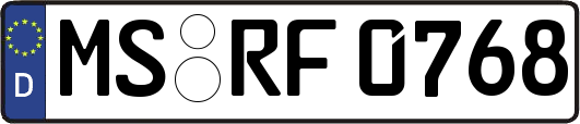MS-RF0768