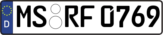 MS-RF0769