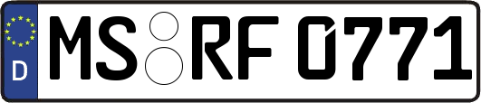 MS-RF0771