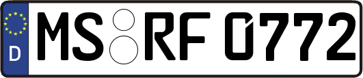 MS-RF0772