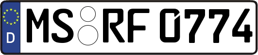 MS-RF0774