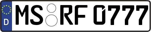 MS-RF0777