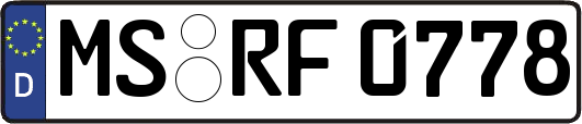 MS-RF0778