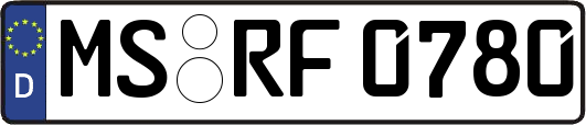 MS-RF0780