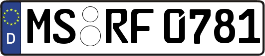 MS-RF0781