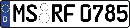 MS-RF0785