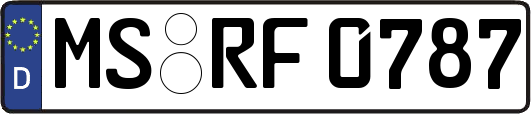 MS-RF0787