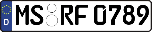MS-RF0789