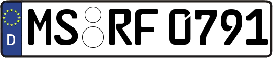 MS-RF0791