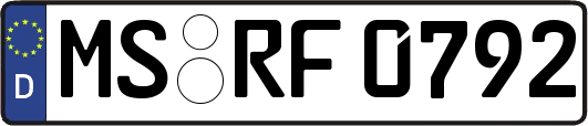 MS-RF0792
