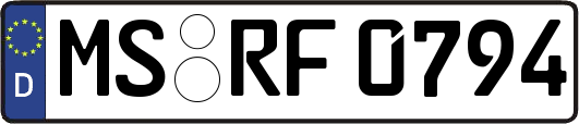 MS-RF0794