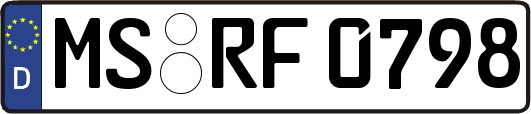 MS-RF0798