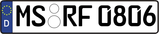 MS-RF0806