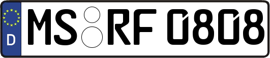 MS-RF0808