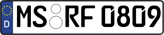 MS-RF0809