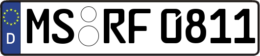 MS-RF0811