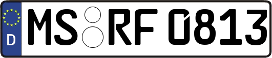 MS-RF0813