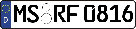 MS-RF0816