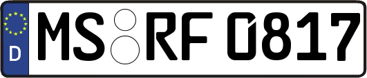 MS-RF0817